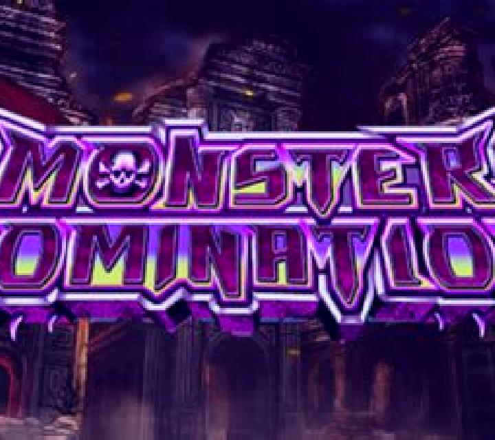 Monster Domination slot game