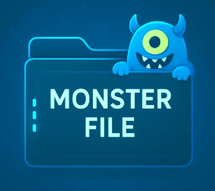 Monster File online slot