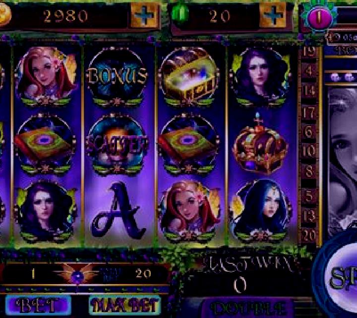 Monster File slot game