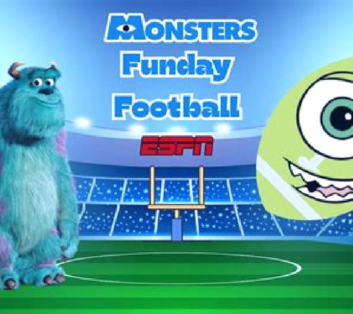 Monster Football slot game