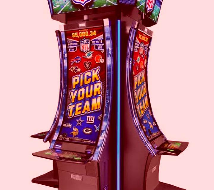 Monster Football slot machine