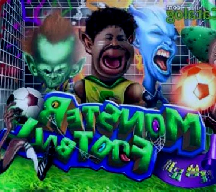 Monster Football slot