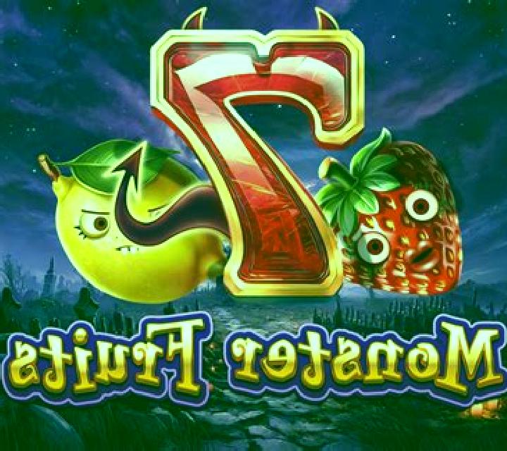 Monster Fruits slot machine