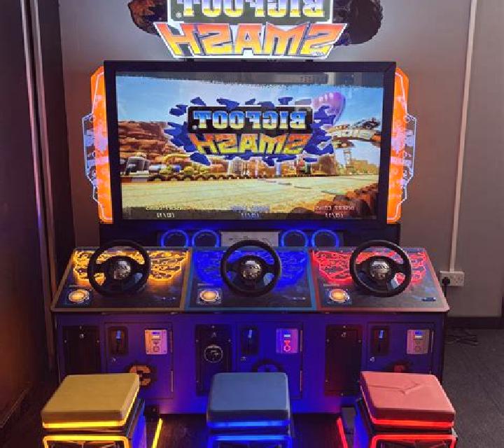 Monster Go Shopping slot game