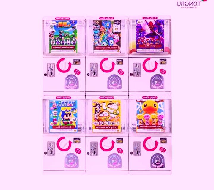 Monster Go Shopping slot machine