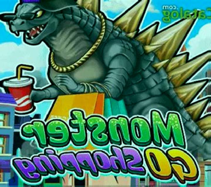 Monster Go Shopping slot
