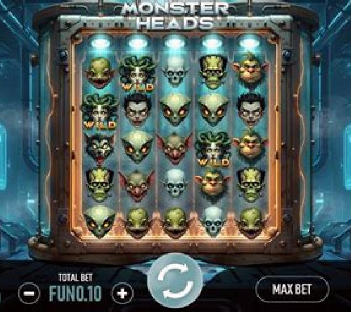Monster Heads online slot