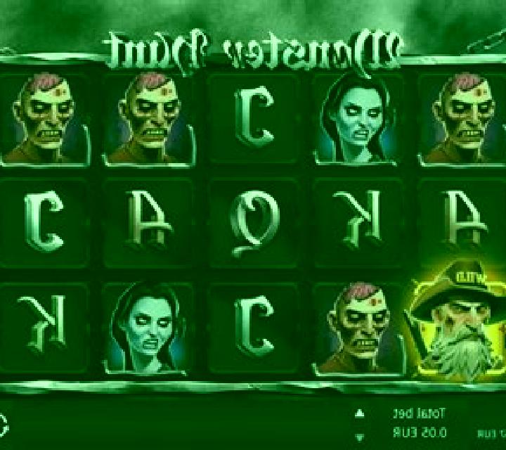 Monster Hunt (BGAMING) slot game