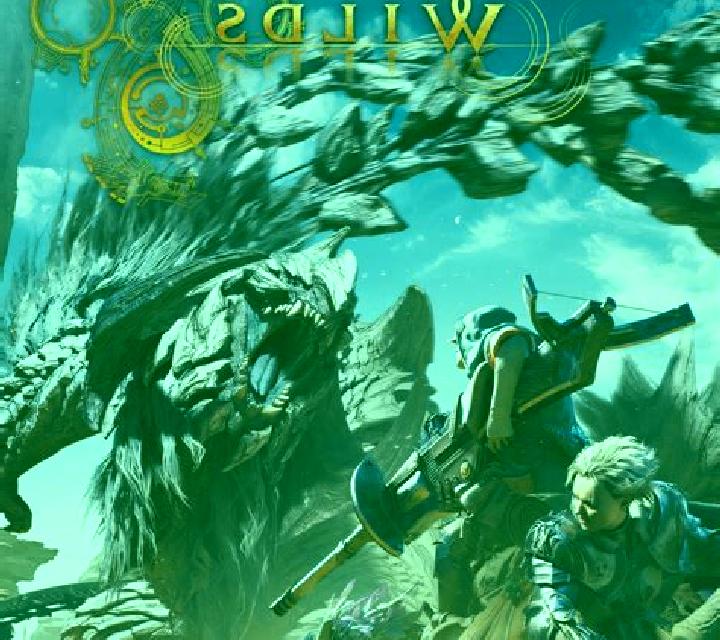 Monster Hunt Wilds slot game