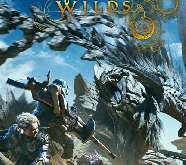 Monster Hunt Wilds slot