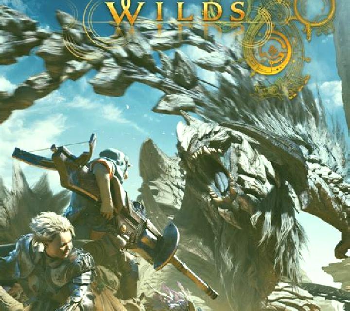 Monster Hunter (CQ9Gaming) slot game