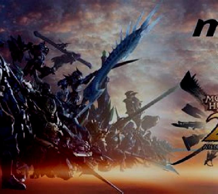 Monster Hunter (Croco Gaming) online slot