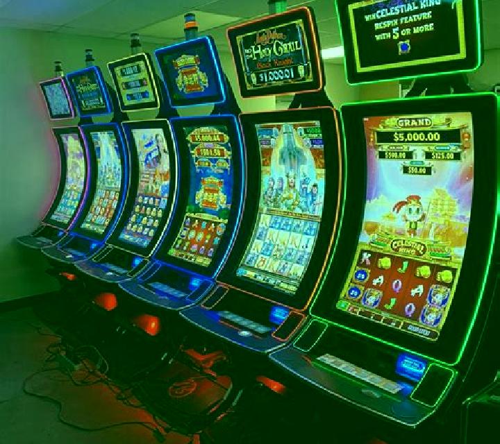 Monster Hunter (Croco Gaming) slot machine