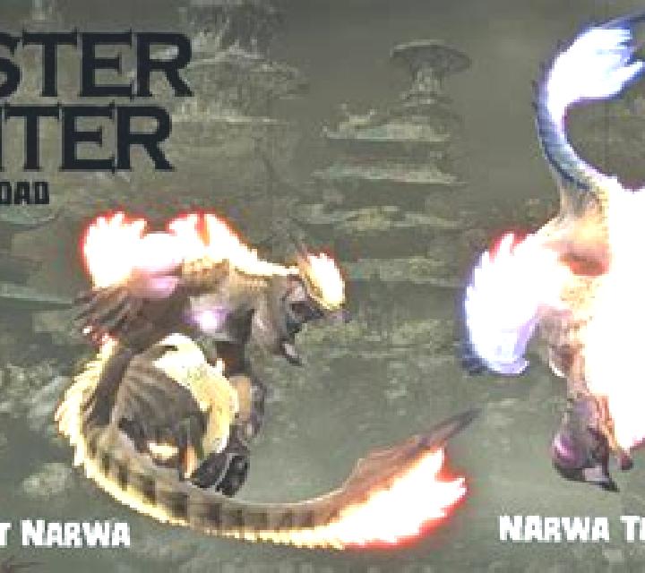 MONSTER HUNTER THUNDER slot