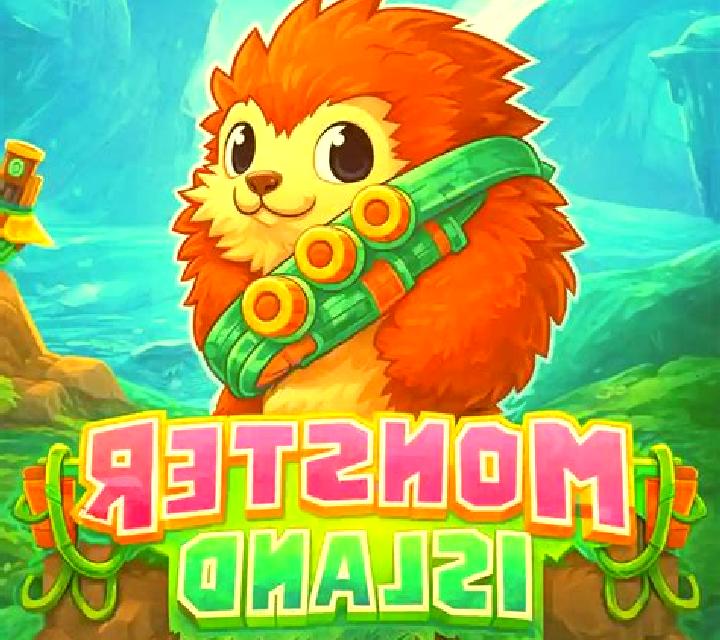 Monster Island online slot