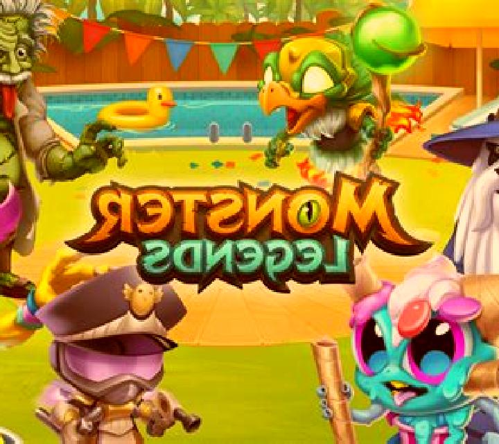 Monster Legend slot game