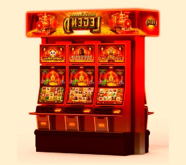 Monster Legend slot machine