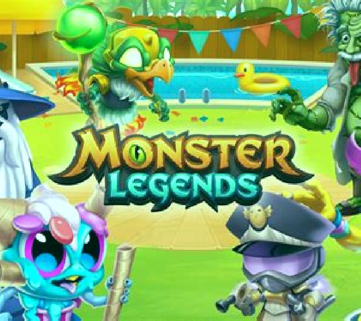 Monster Legend slot