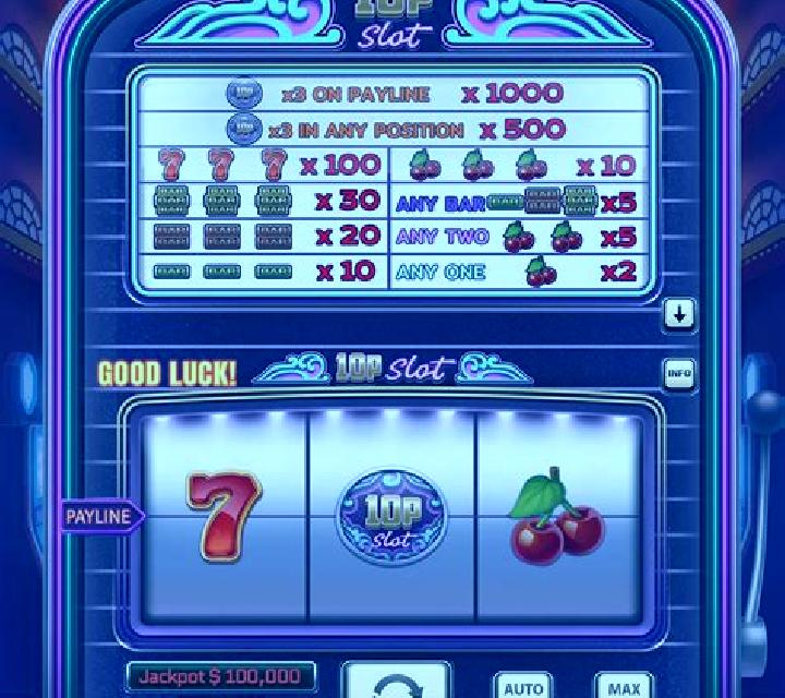 Monster Madness slot game