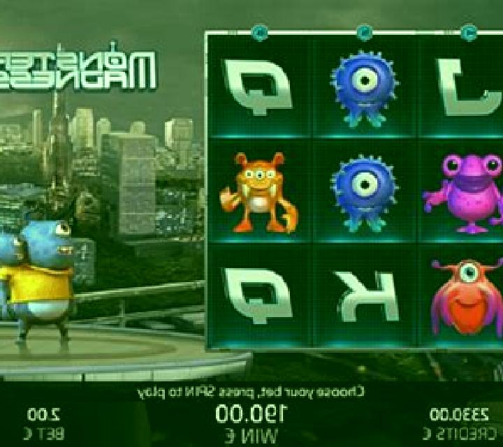 Monster Madness slot