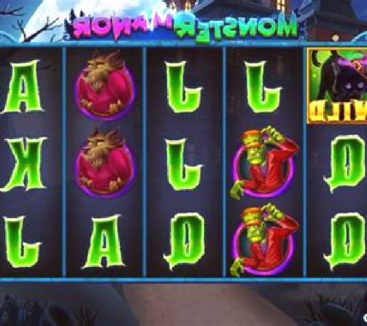 Monster Manor online slot