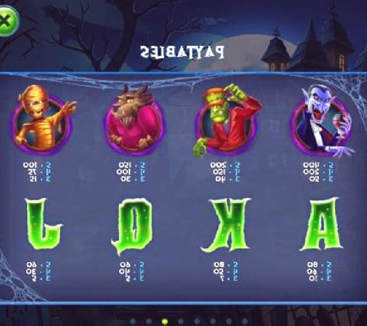 Monster Manor slot game