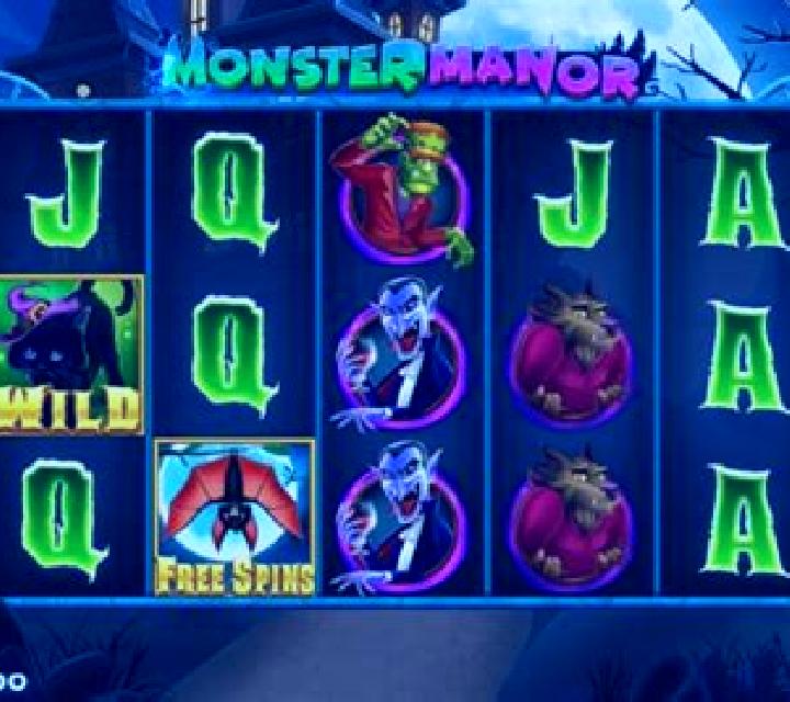 Monster Manor slot