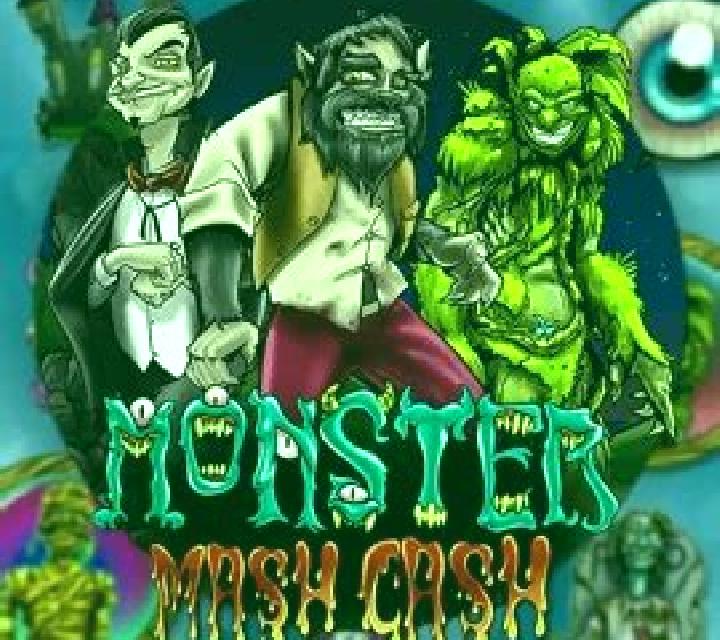 Monster Mash Cash online slot