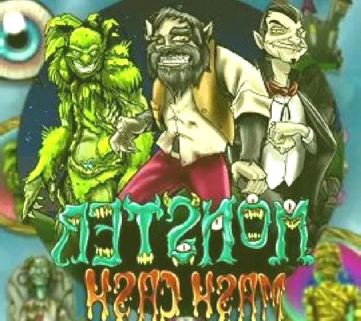 Monster Mash Cash slot game