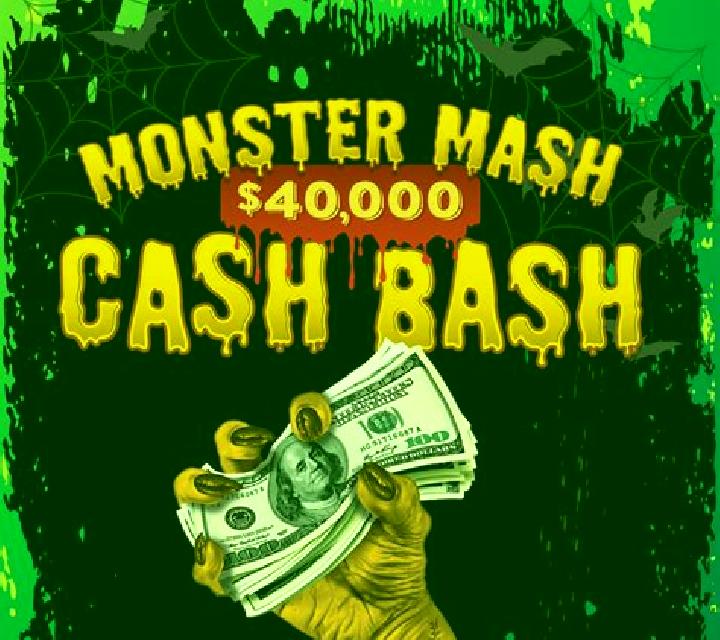 Monster Mash Cash slot machine