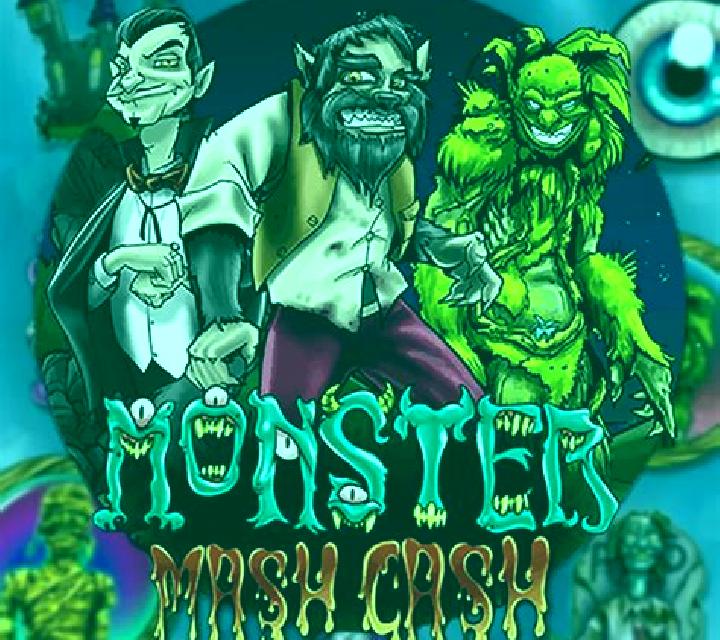 Monster Mash Cash slot