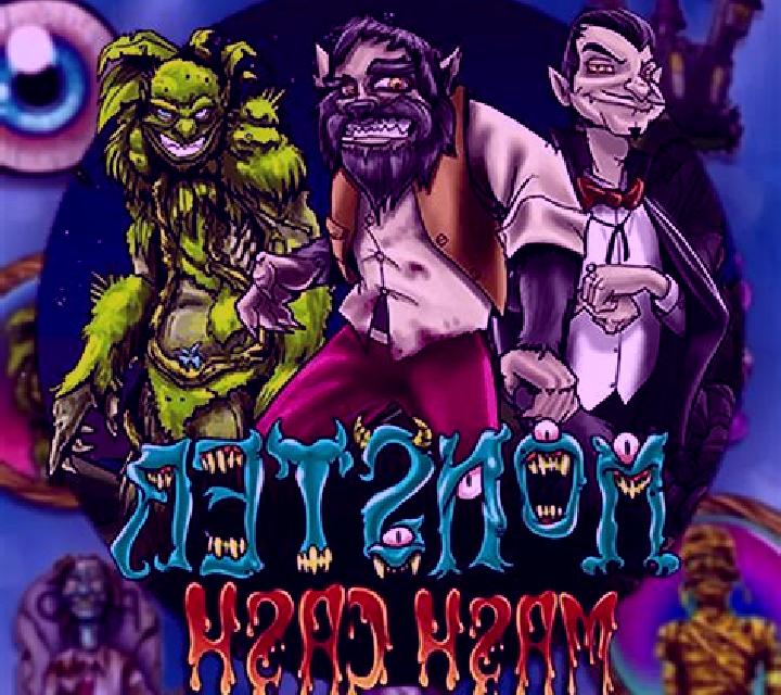 Monster Mash online slot