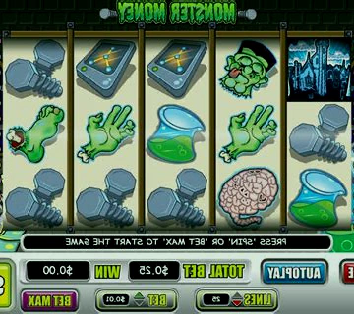 Monster Money slot
