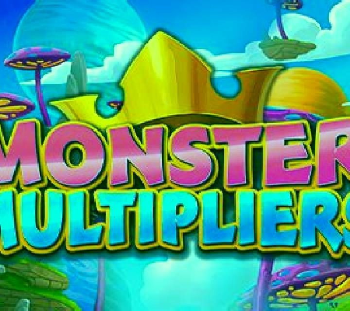 Monster Multipliers online slot