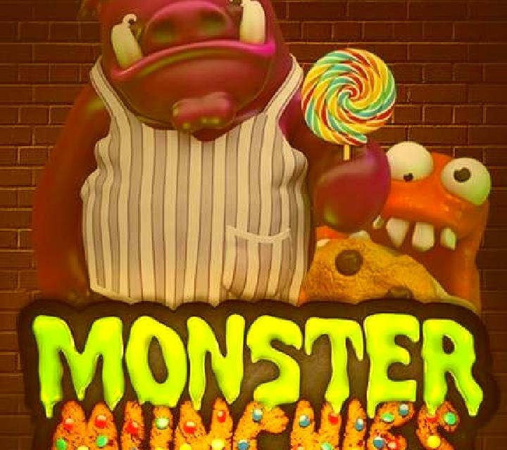 Monster Munchies online slot