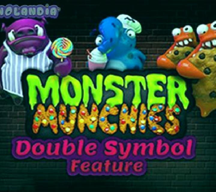 Monster Munchies slot machine