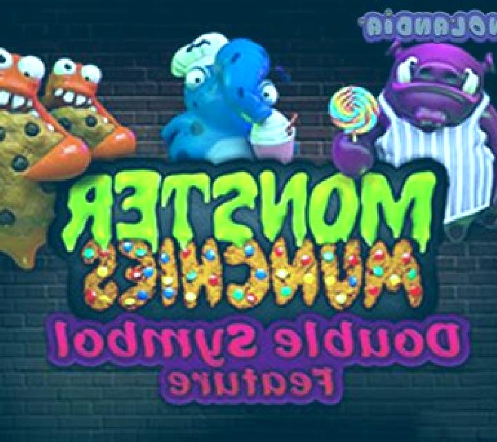 Monster Munchies slot