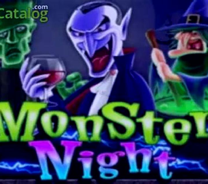 Monster Night slot