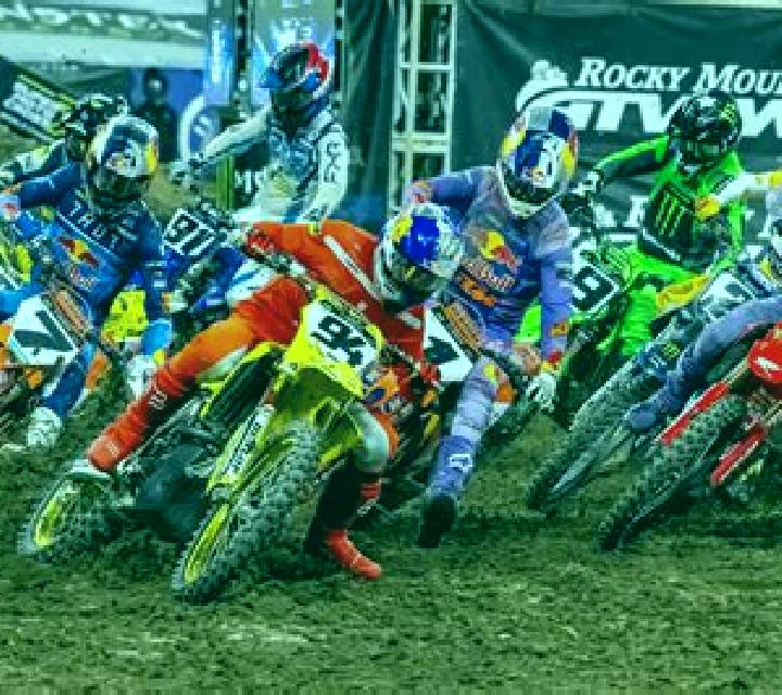 Monster of motocross online slot