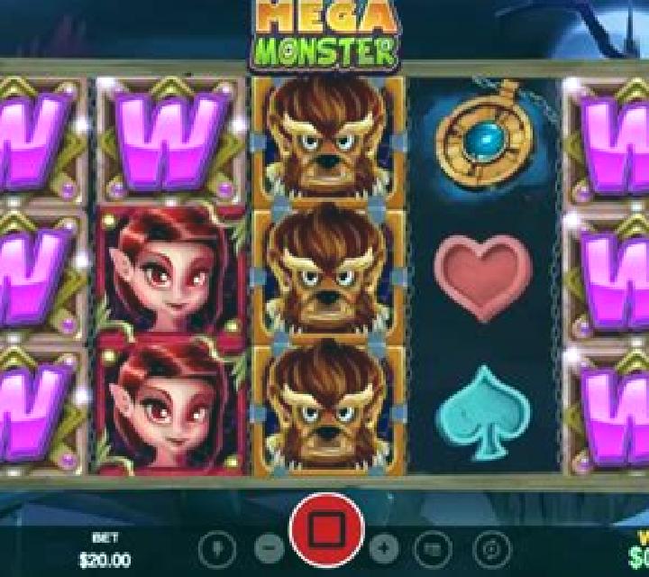 Monster online slot