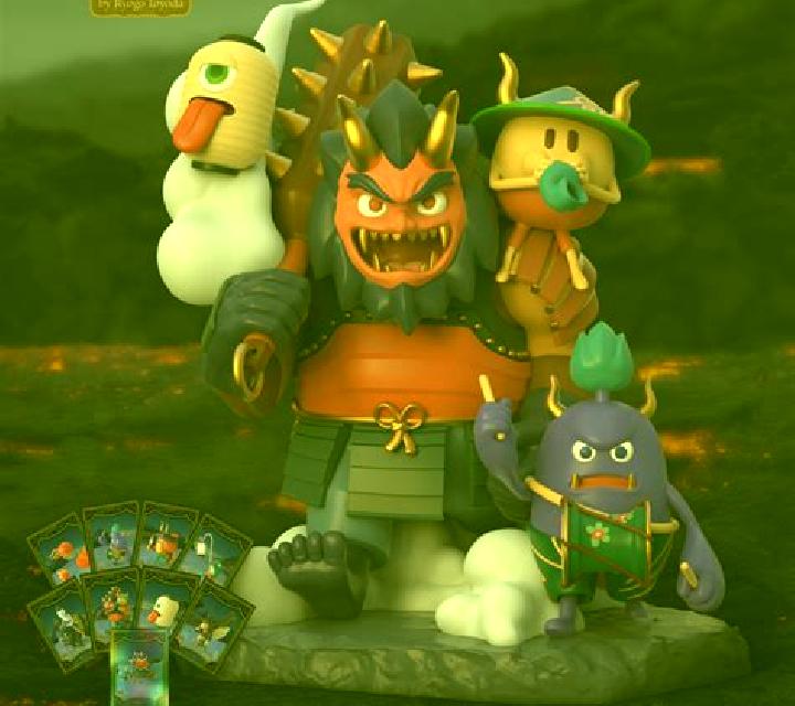 Monster Parade online slot