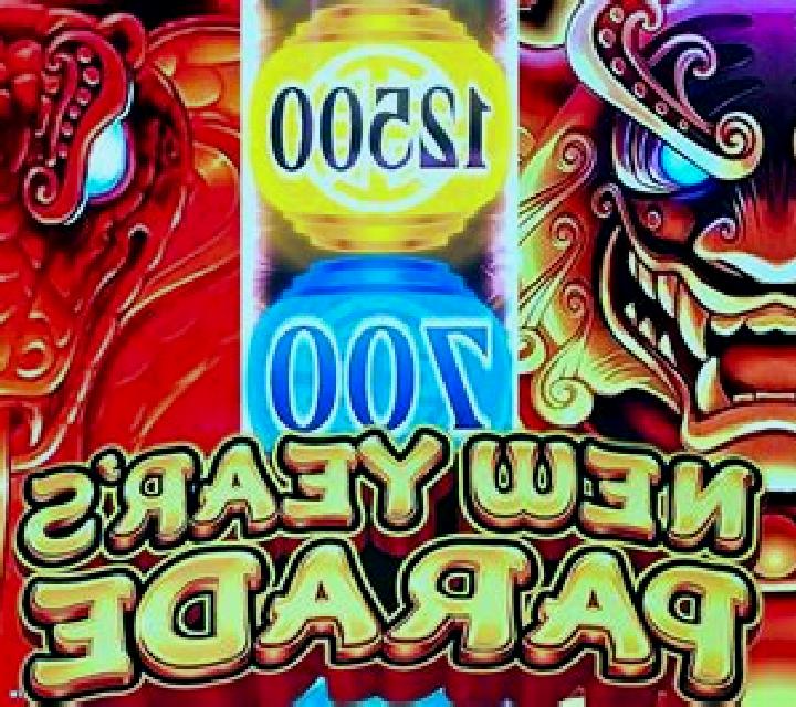 Monster Parade slot game