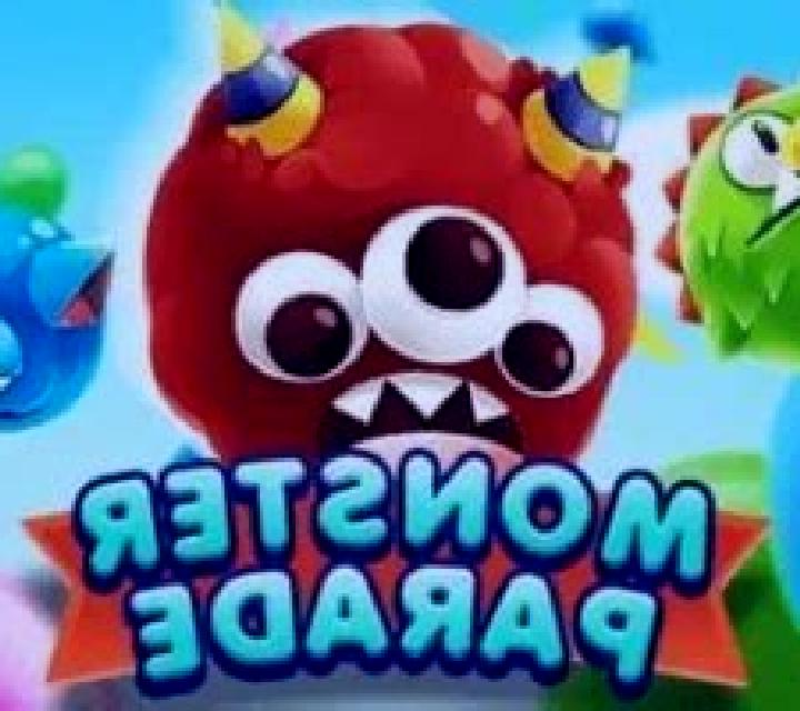 Monster Parade slot