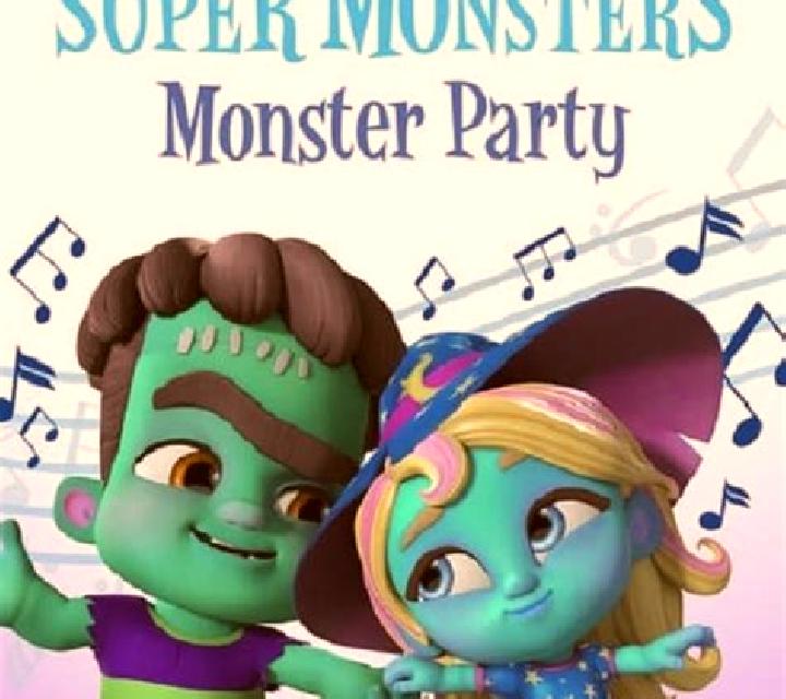 Monster Party online slot