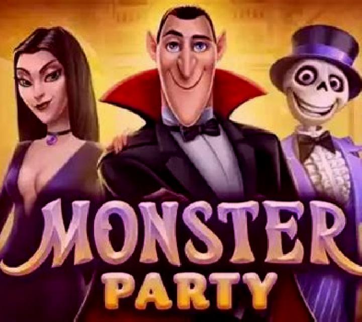 Monster Party slot game