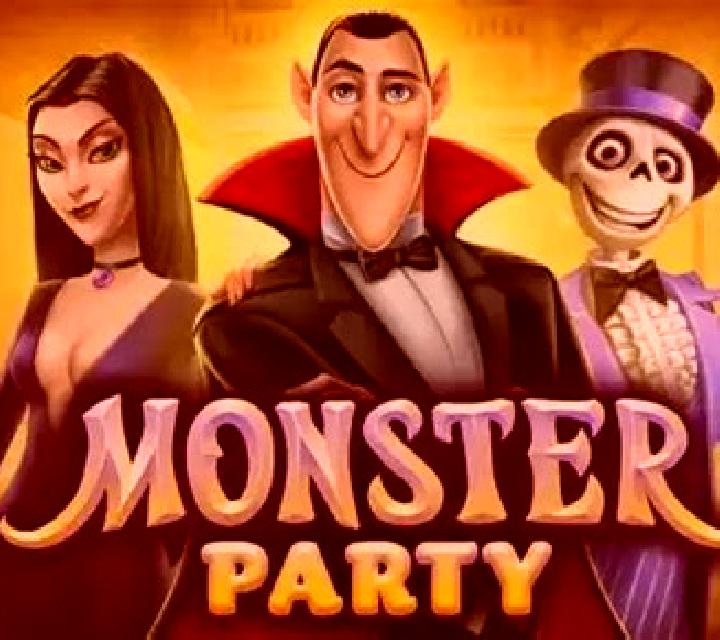 Monster Party slot machine