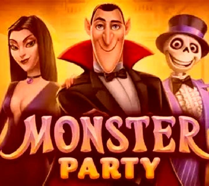Monster Party slot