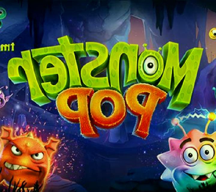 Monster Pop (Betsoft) slot game