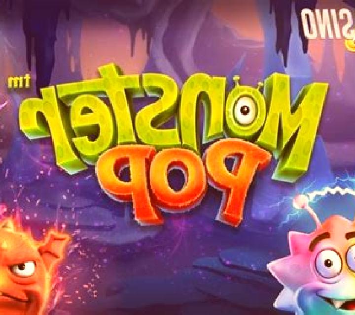 Monster Pop (Betsoft) slot