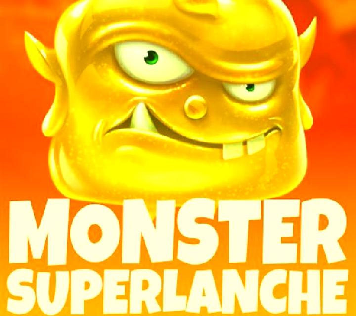 Monster Pop (Dream Tech) slot game